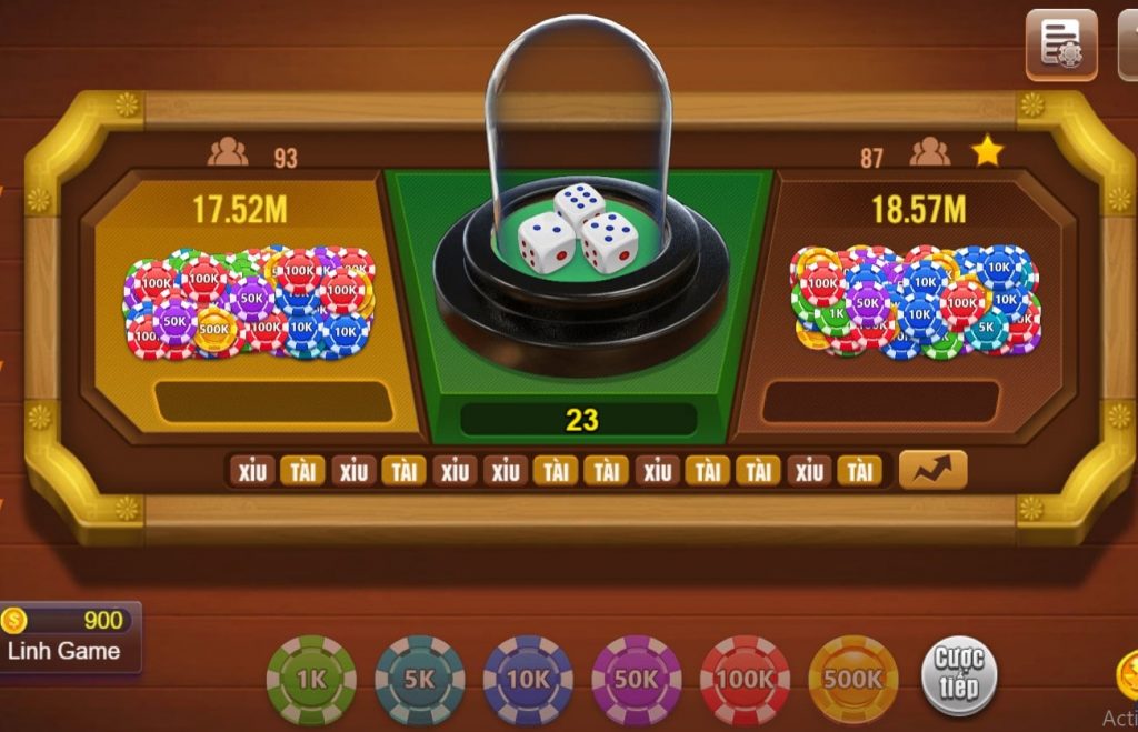 Tìm hiểu game tài xỉu uy tín là gì?